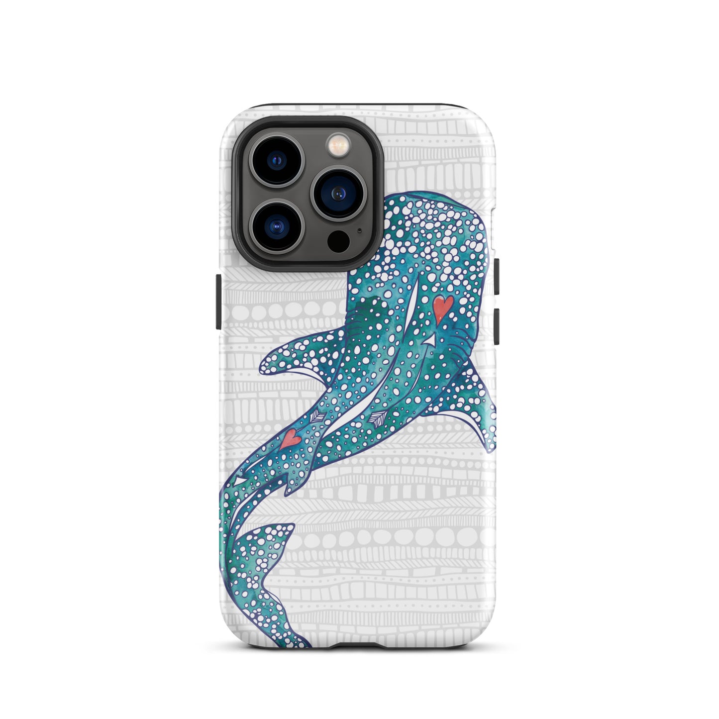 Whale Shark- Tough iPhone Case