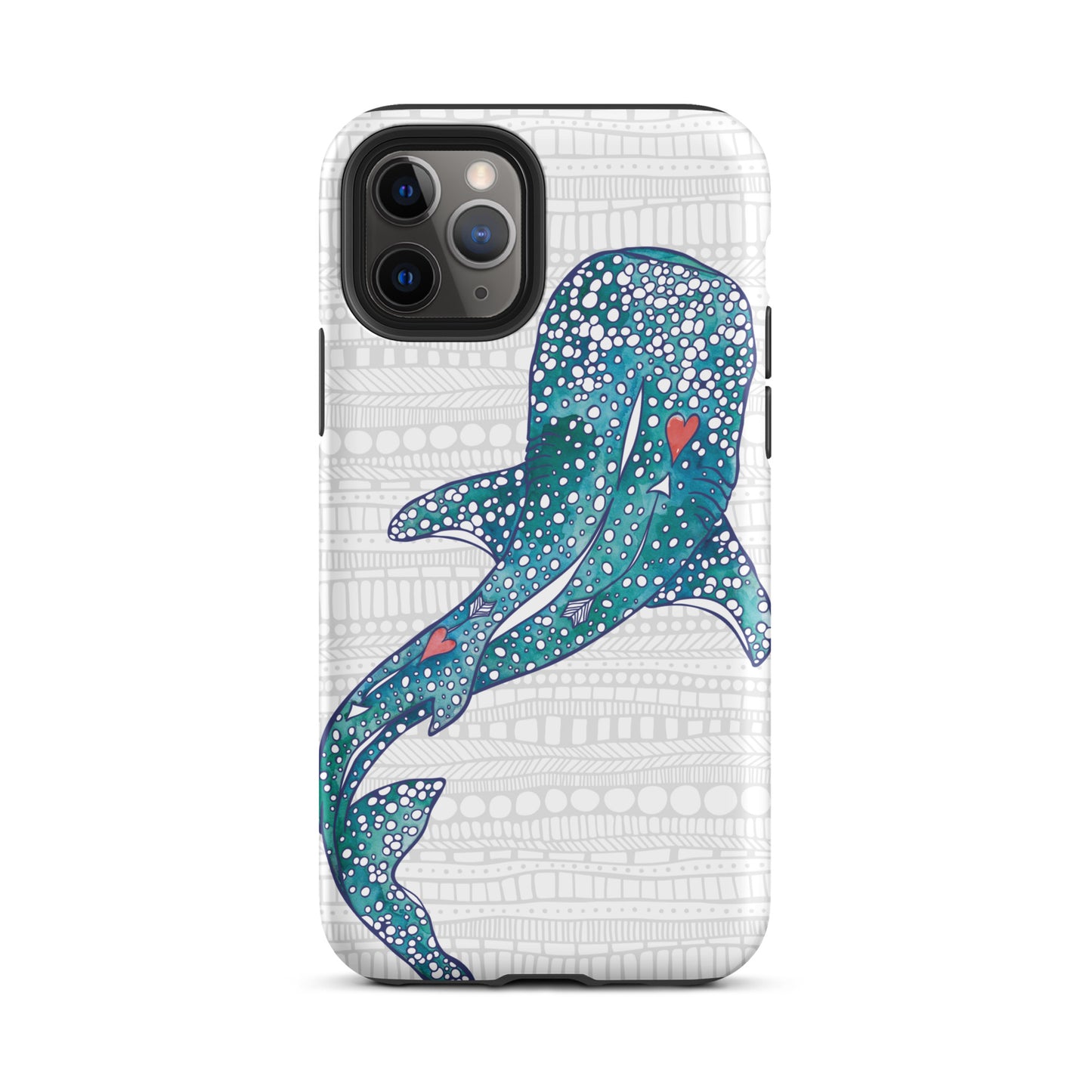 Whale Shark- Tough iPhone Case