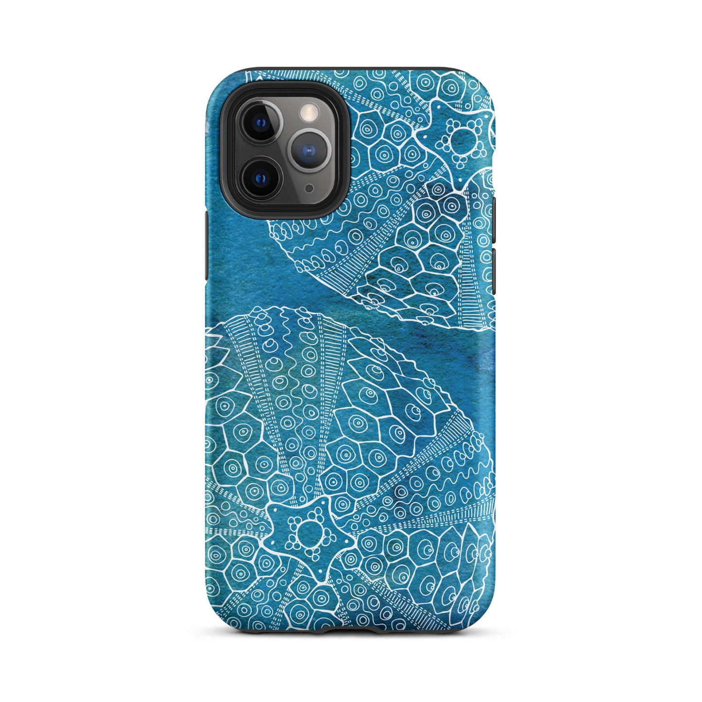 Urchin- Tough iPhone Case