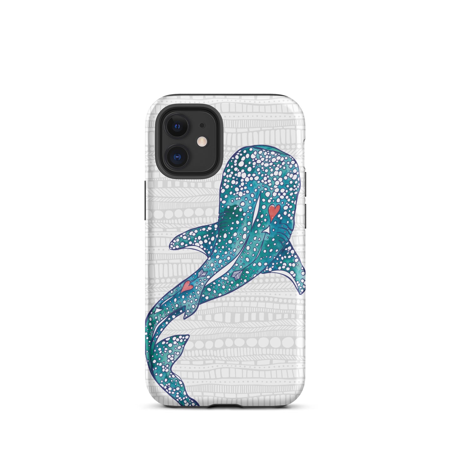 Whale Shark- Tough iPhone Case