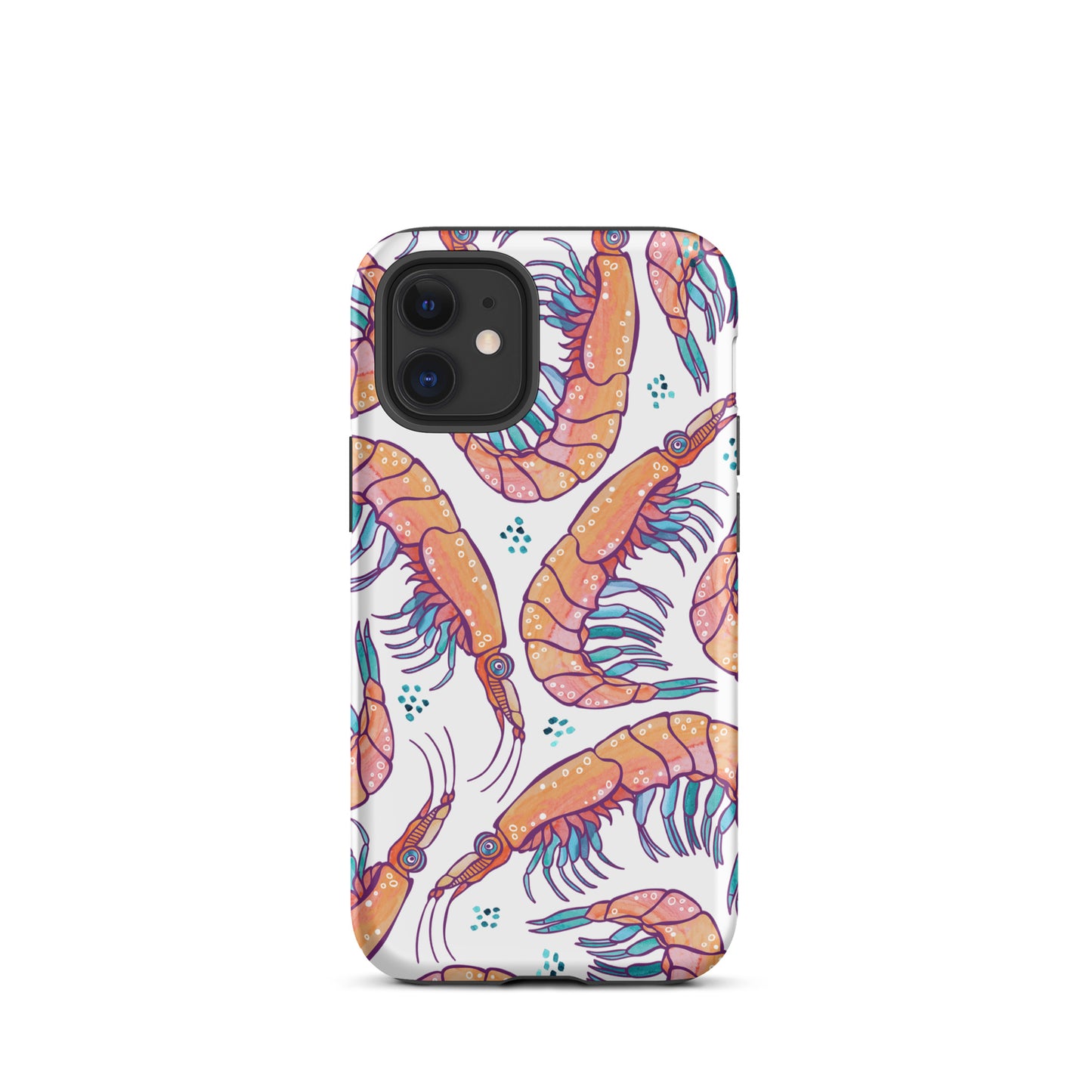 Krill- Tough iPhone Case