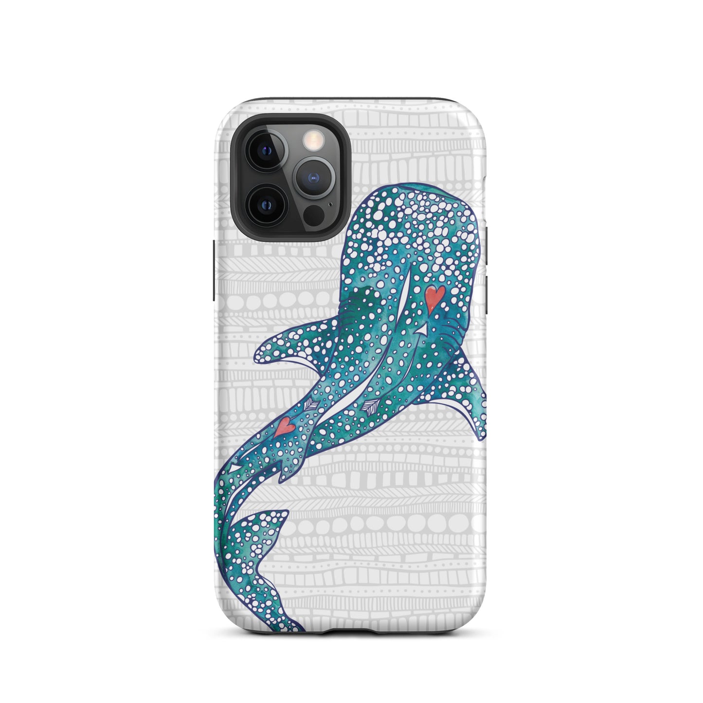 Whale Shark- Tough iPhone Case