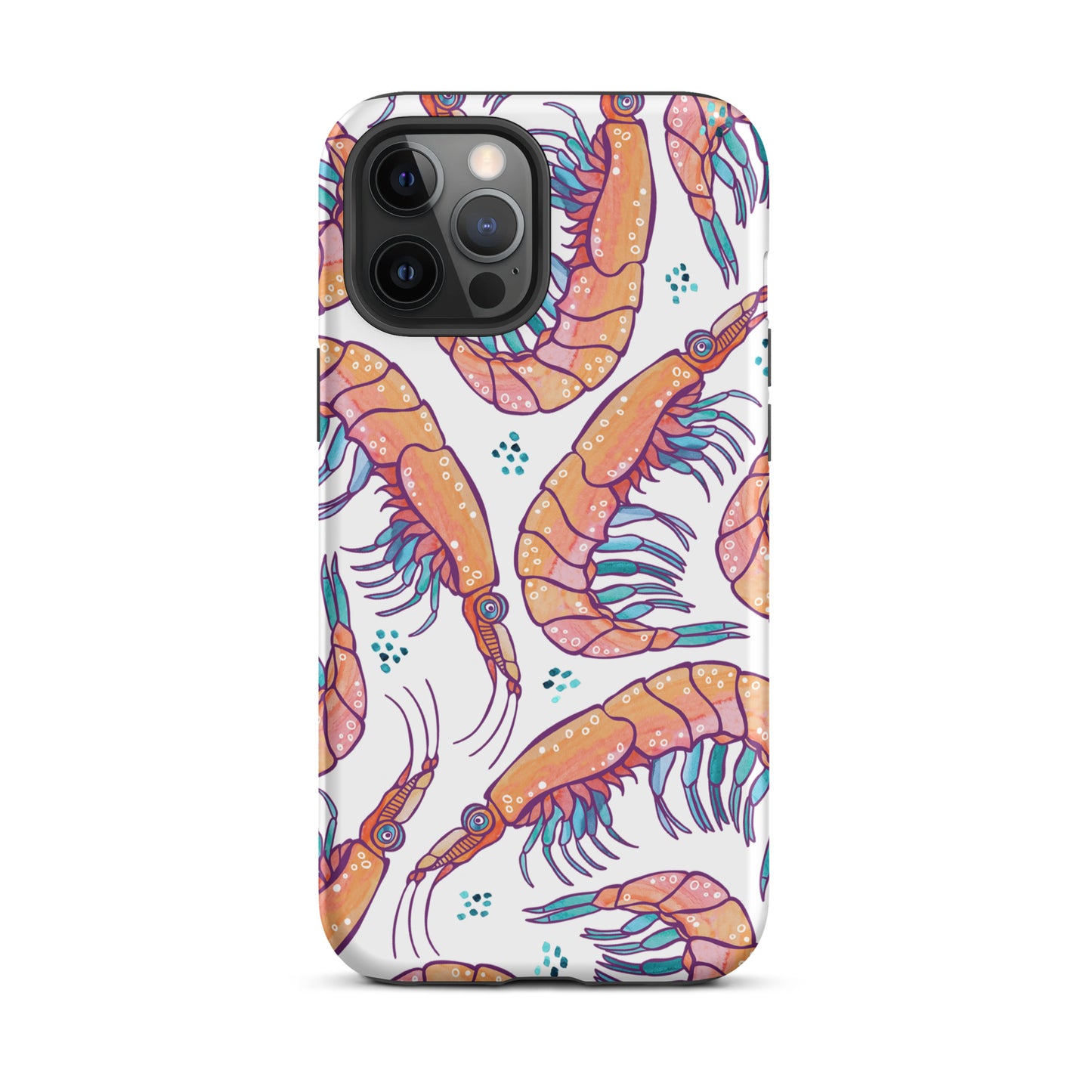 Krill- Tough iPhone Case