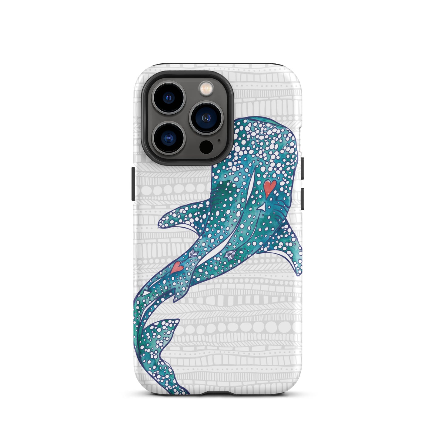 Whale Shark- Tough iPhone Case