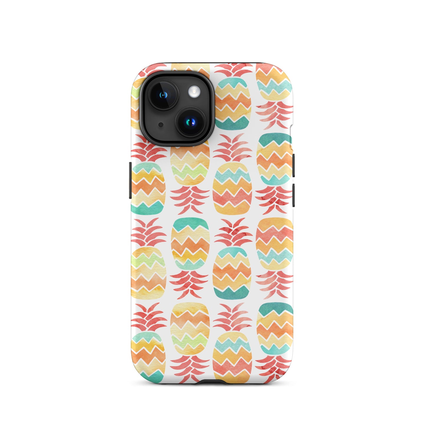Pineapple- Tough iPhone Case