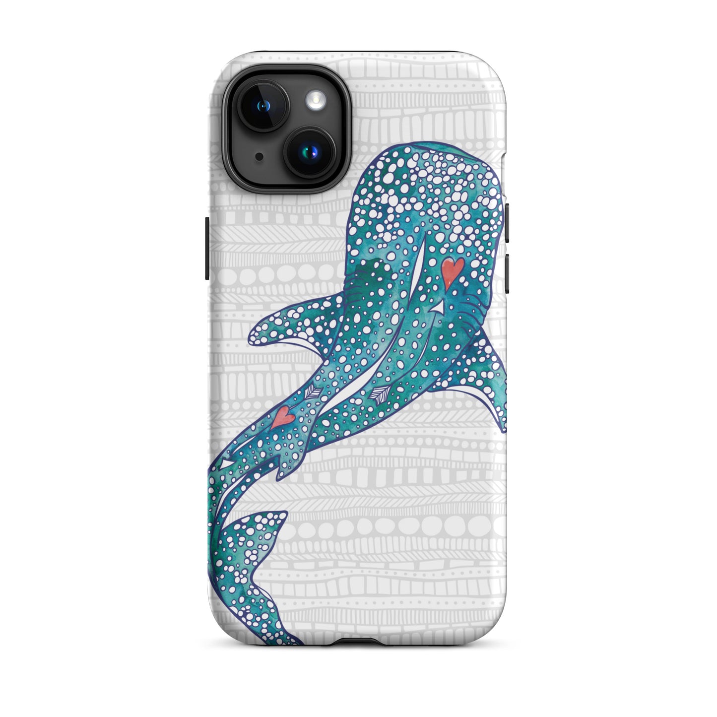 Whale Shark- Tough iPhone Case
