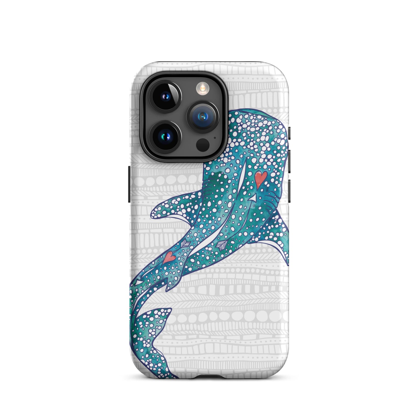 Whale Shark- Tough iPhone Case