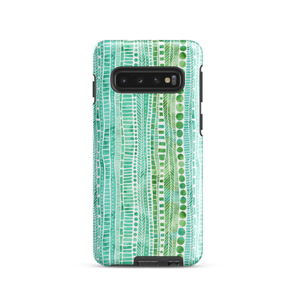 Seaweed- Tough Samsung Case