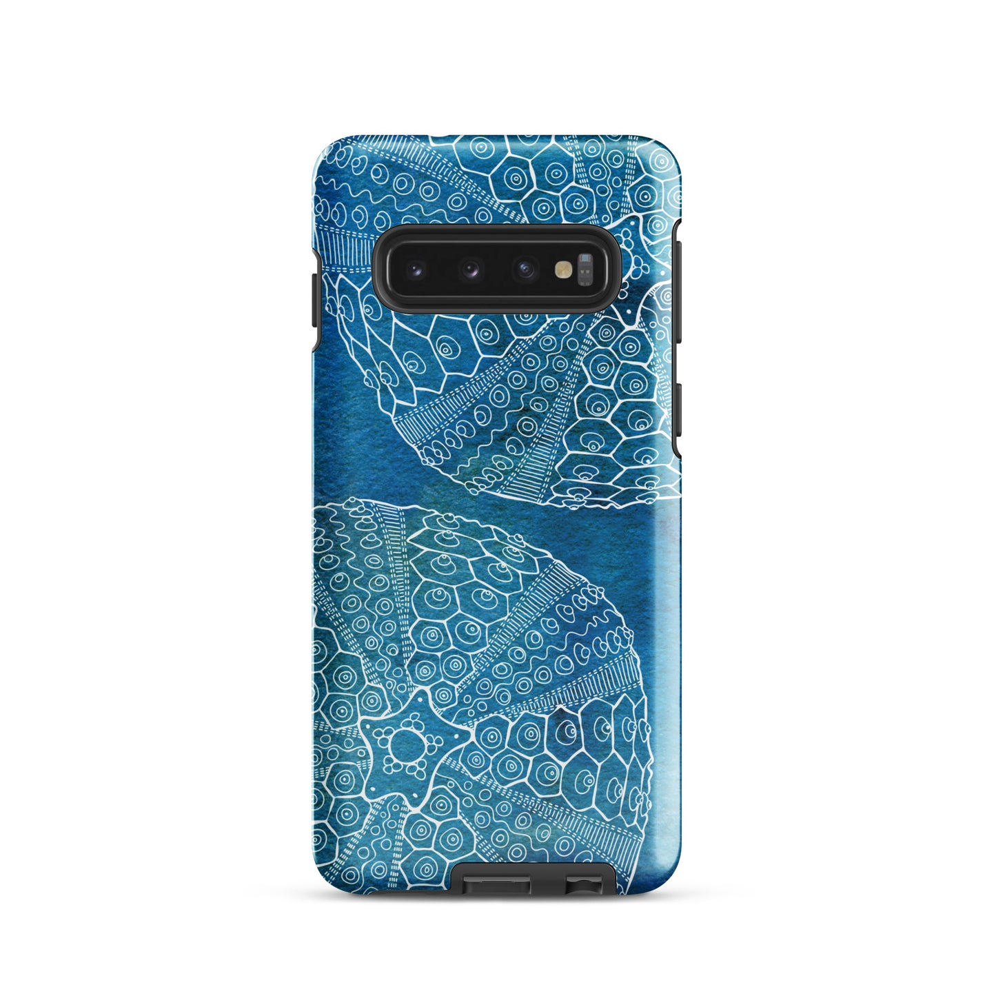 Urchin- Tough Samsung Case