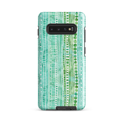 Seaweed- Tough Samsung Case