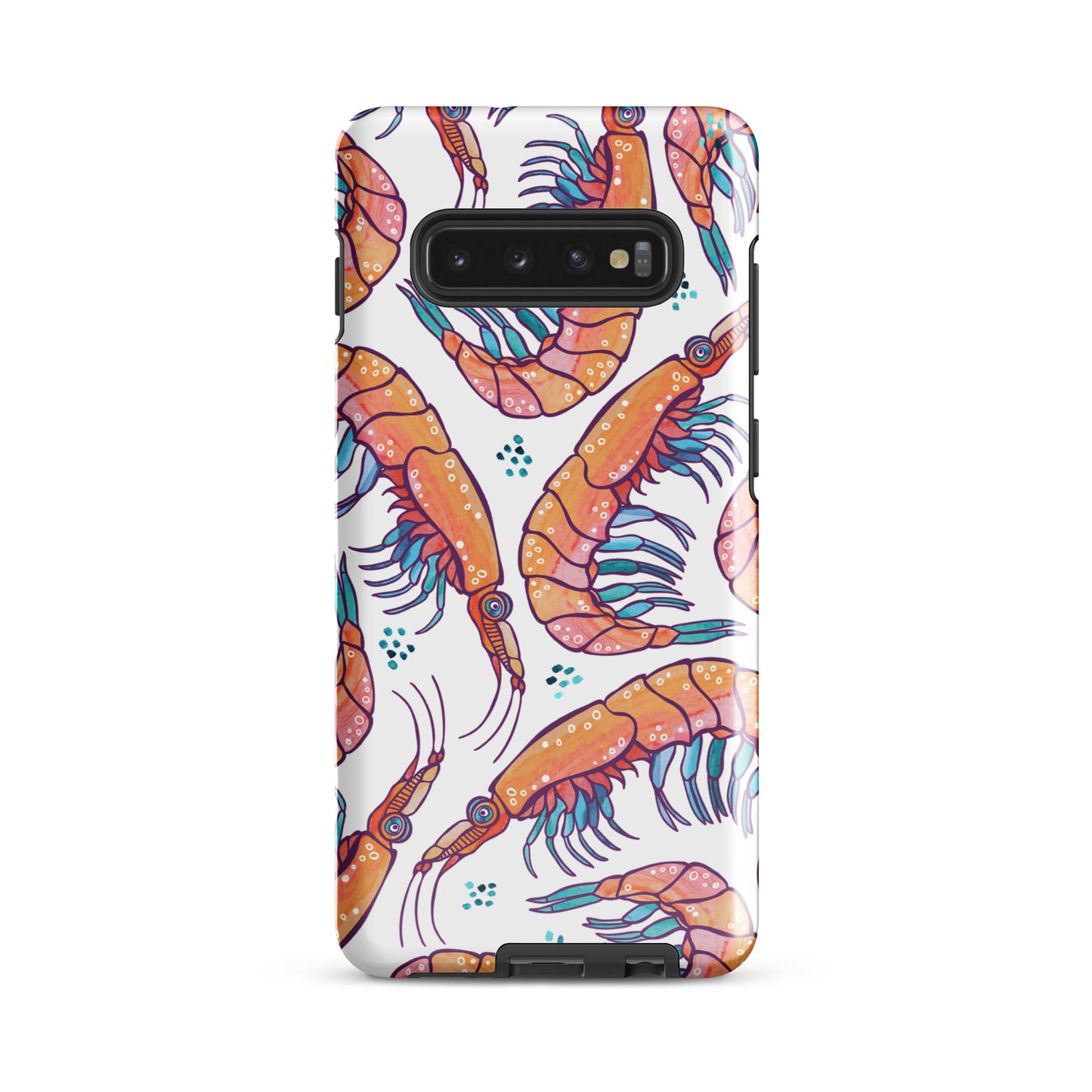 Krill Tough- Tough Samsung Case