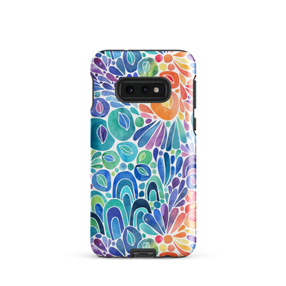 Rainbow Reef- Tough Samsung Case