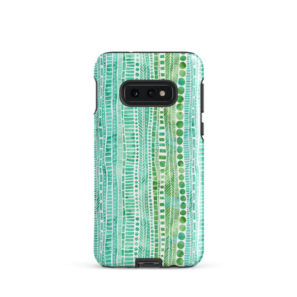 Seaweed- Tough Samsung Case