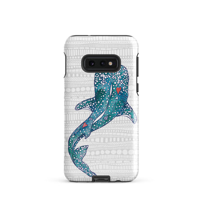 Whale Shark- Tough Samsung Case