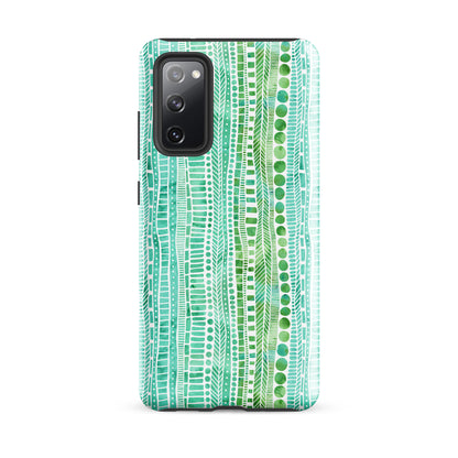 Seaweed- Tough Samsung Case
