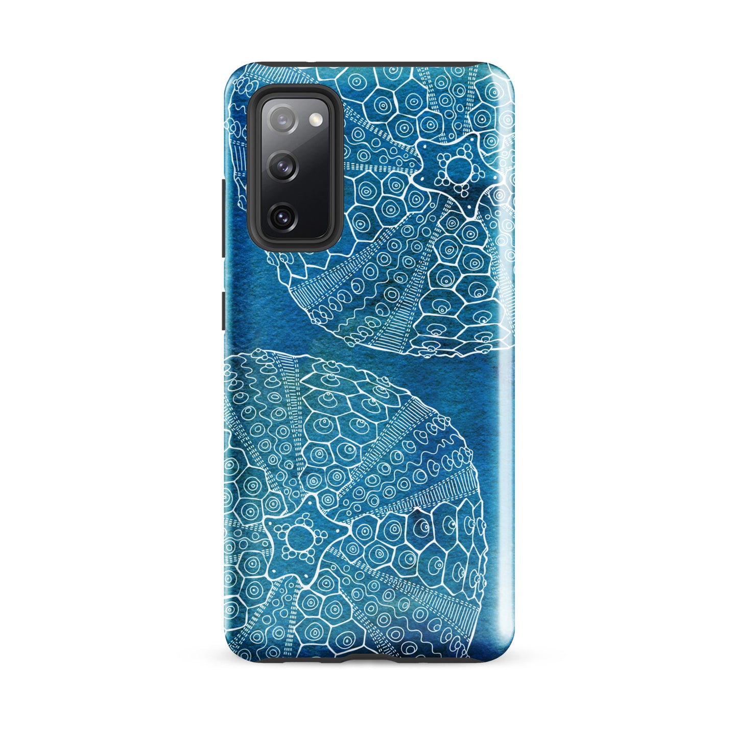 Urchin- Tough Samsung Case