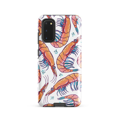 Krill Tough- Tough Samsung Case