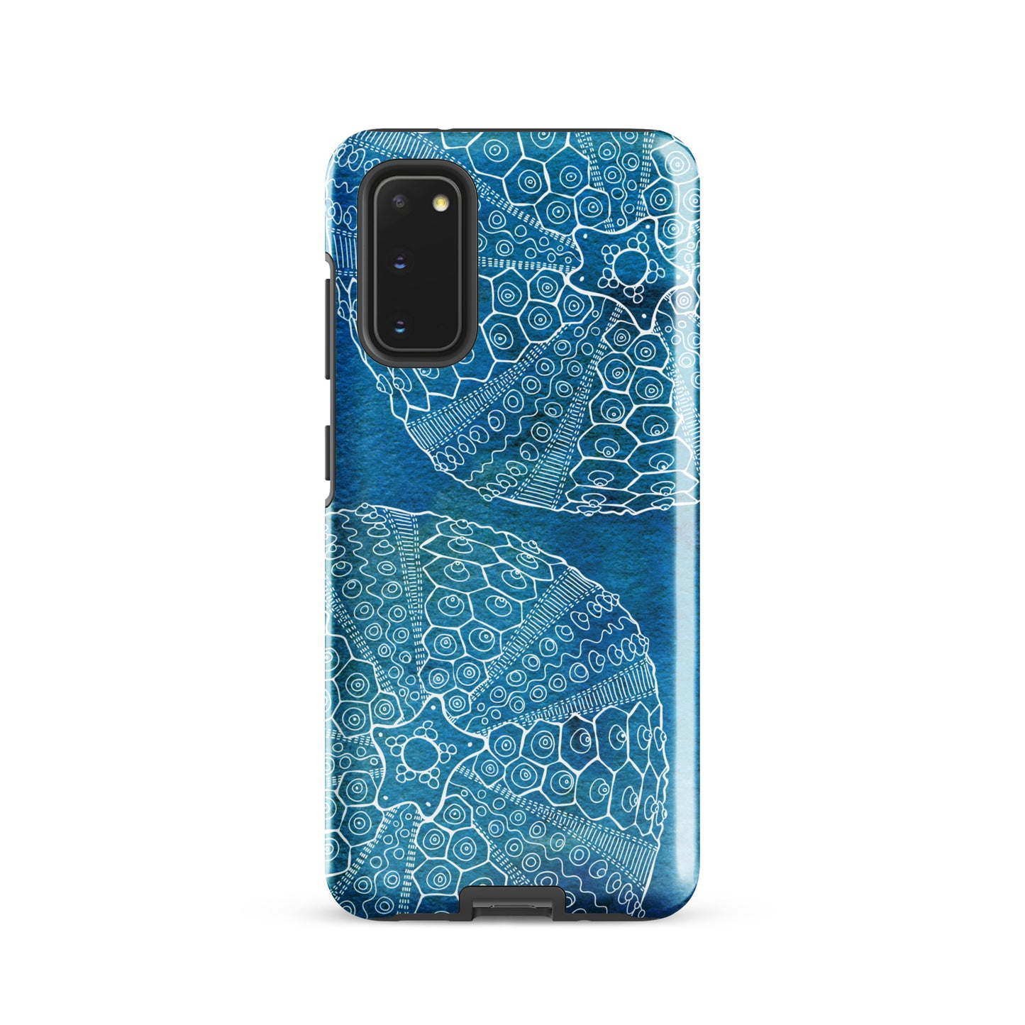 Urchin- Tough Samsung Case