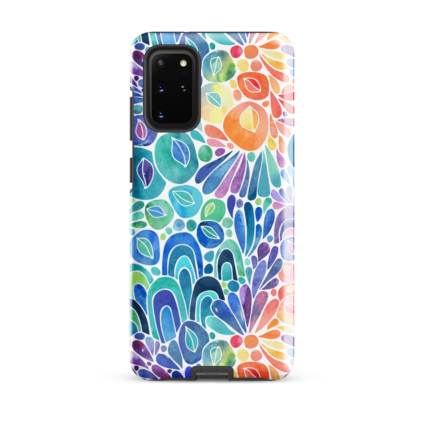 Rainbow Reef- Tough Samsung Case