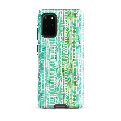 Seaweed- Tough Samsung Case