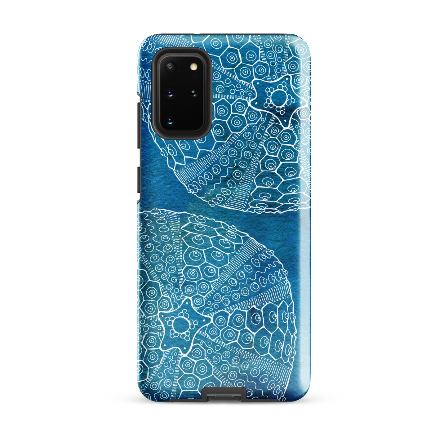 Urchin- Tough Samsung Case