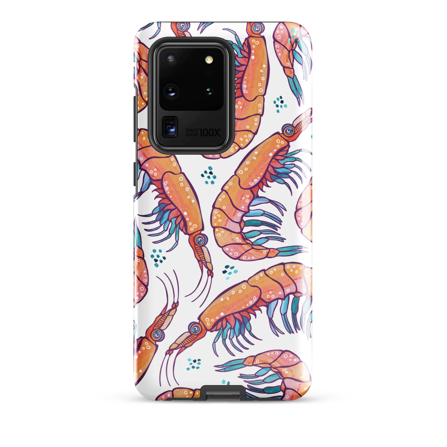 Krill Tough- Tough Samsung Case