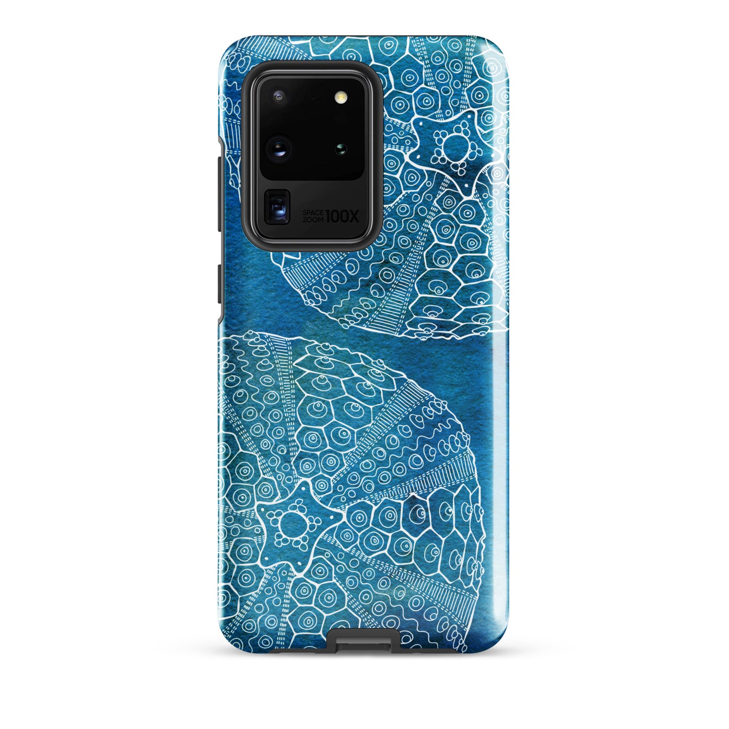 Urchin- Tough Samsung Case