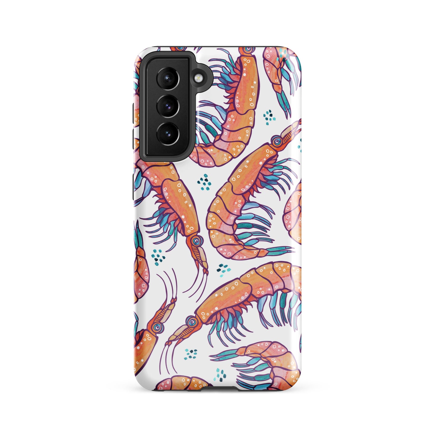 Krill Tough- Tough Samsung Case