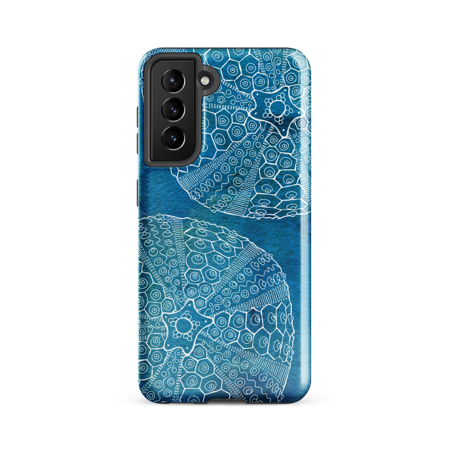 Urchin- Tough Samsung Case