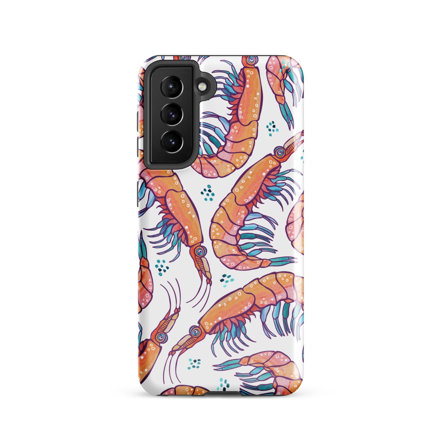 Krill Tough- Tough Samsung Case