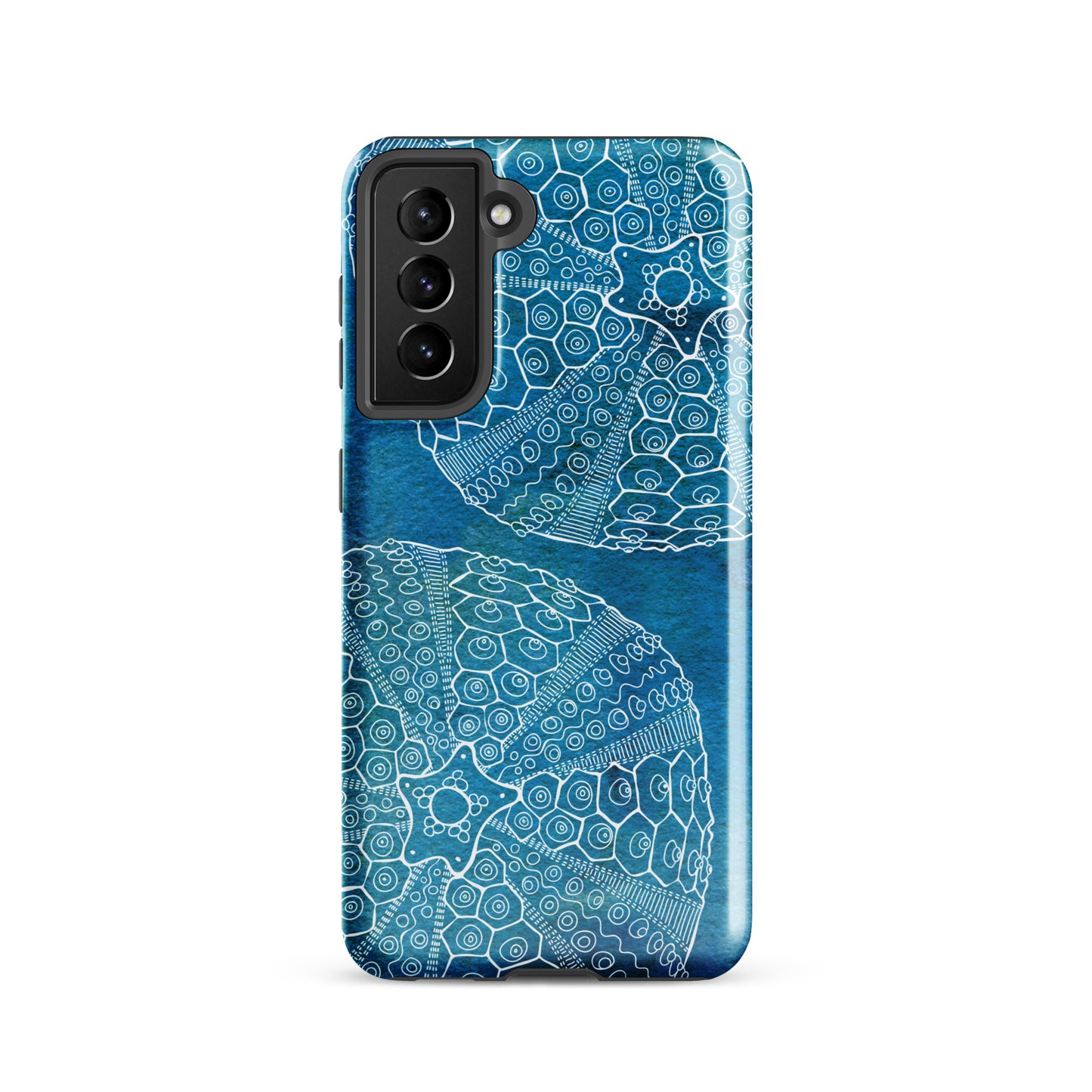 Urchin- Tough Samsung Case