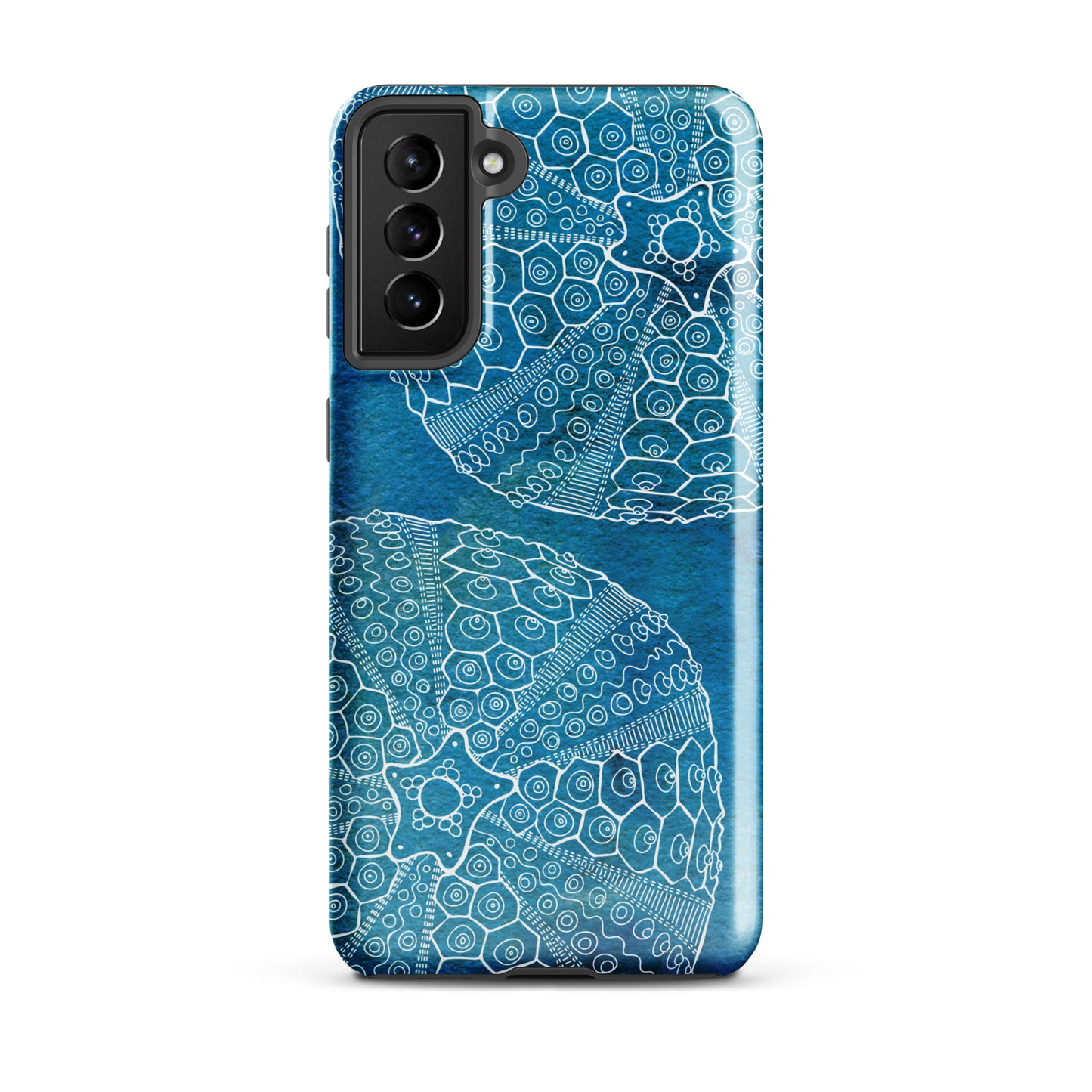 Urchin- Tough Samsung Case