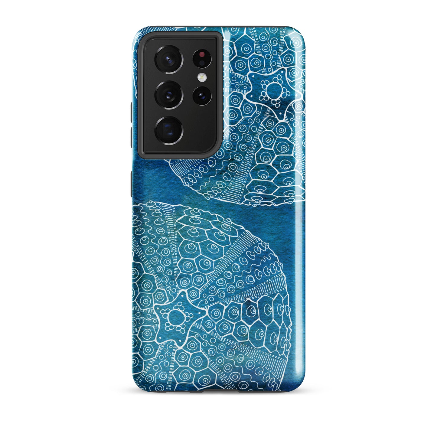 Urchin- Tough Samsung Case