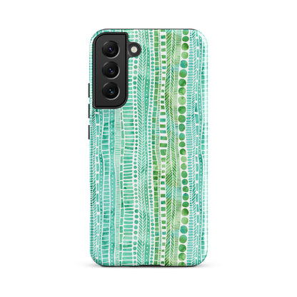 Seaweed- Tough Samsung Case