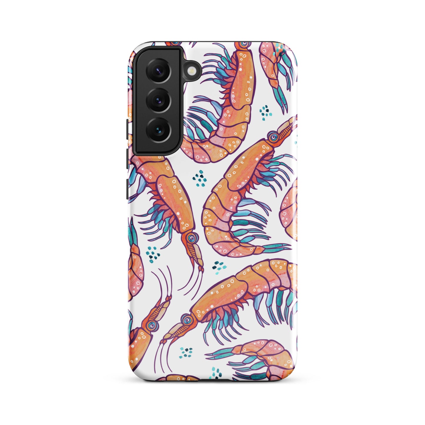 Krill Tough- Tough Samsung Case