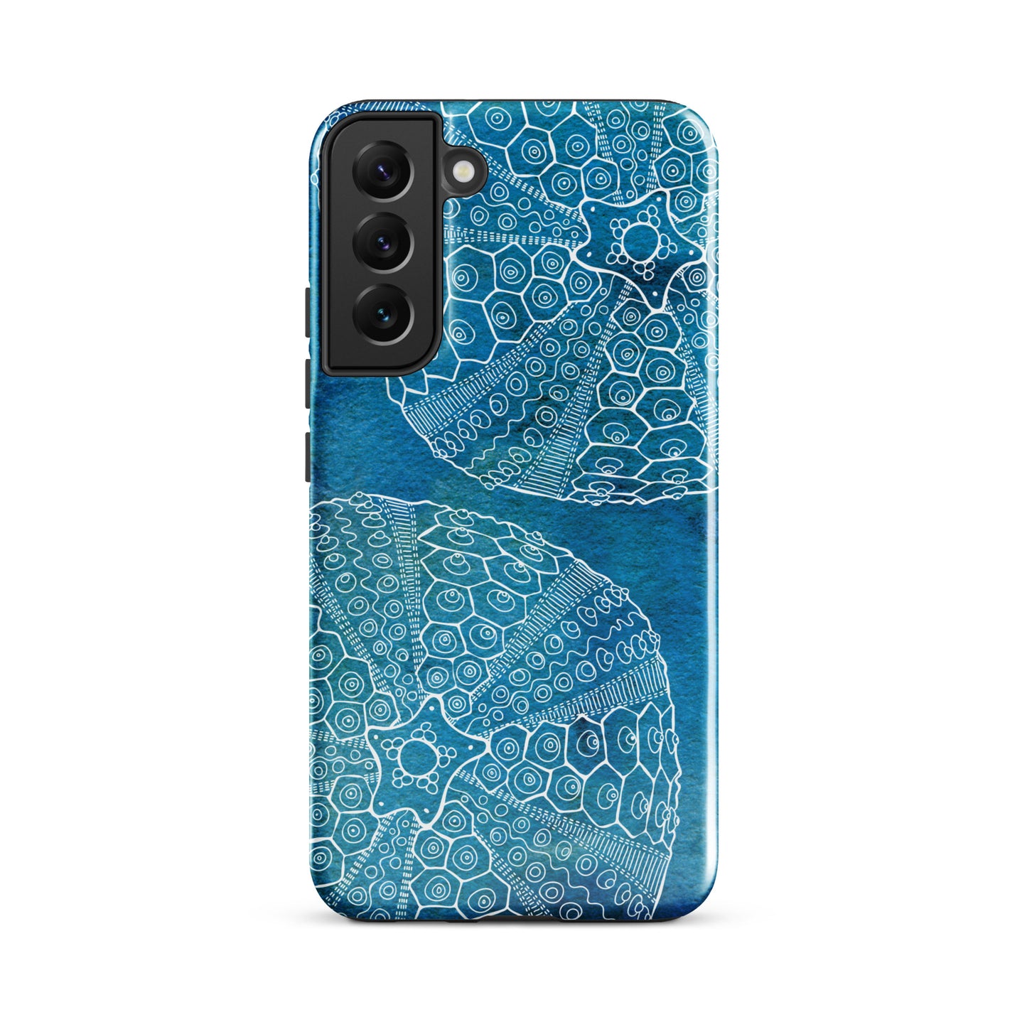 Urchin- Tough Samsung Case