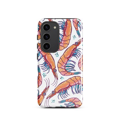 Krill Tough- Tough Samsung Case
