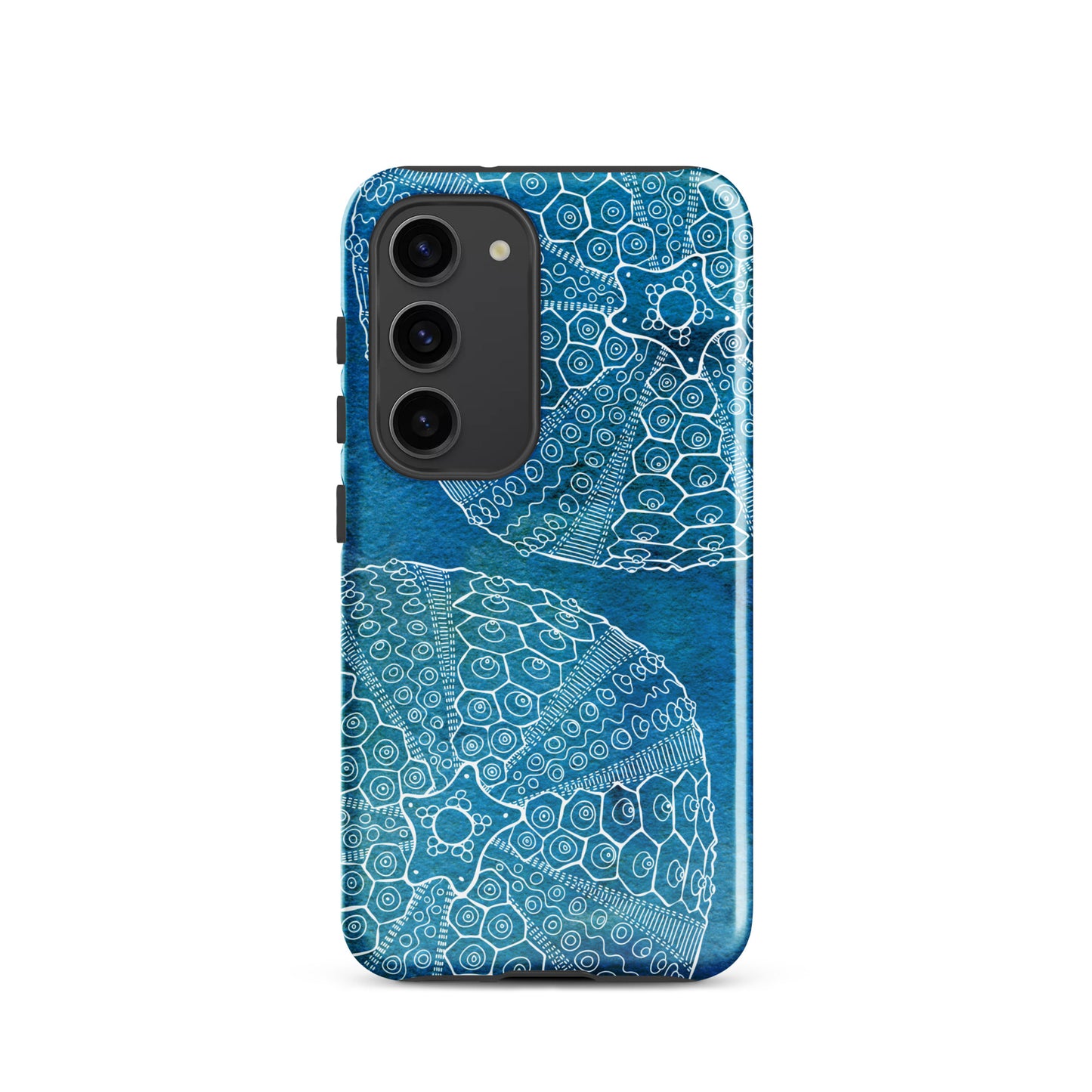 Urchin- Tough Samsung Case