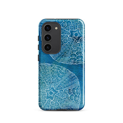 Urchin- Tough Samsung Case