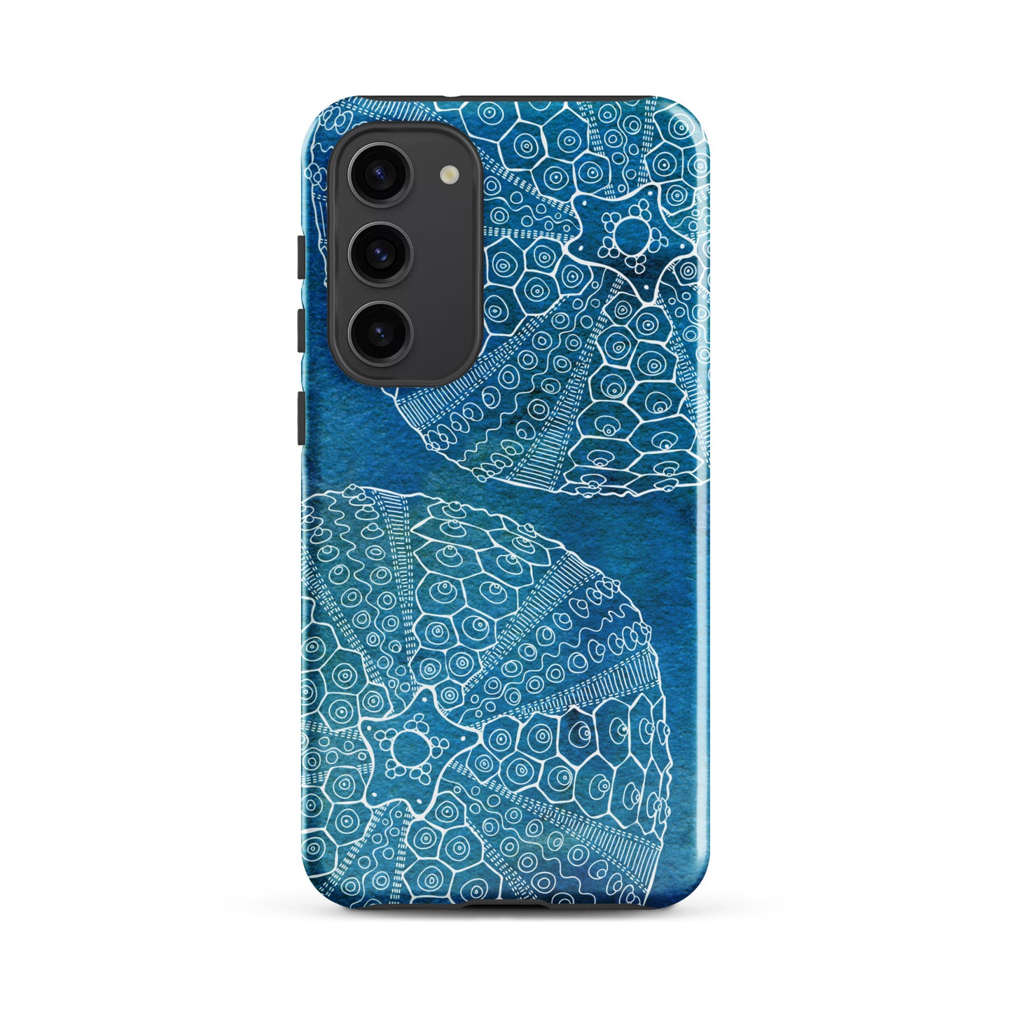 Urchin- Tough Samsung Case