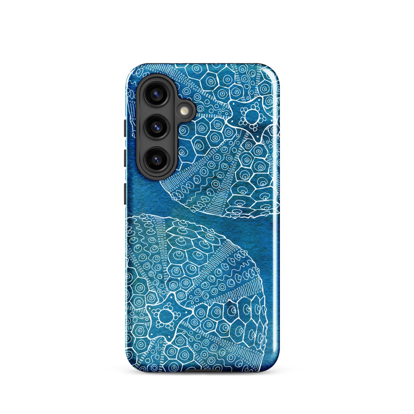 Urchin- Tough Samsung Case