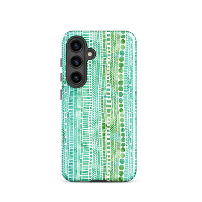 Seaweed- Tough Samsung Case