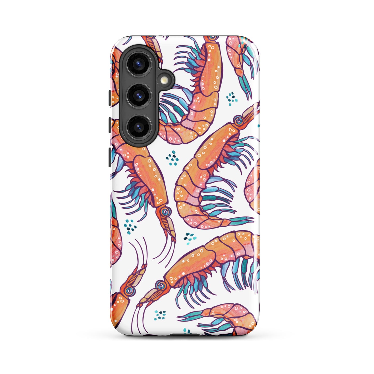 Krill Tough- Tough Samsung Case