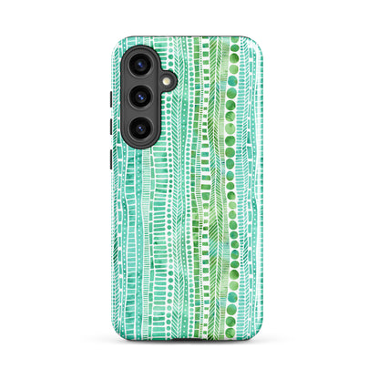 Seaweed- Tough Samsung Case