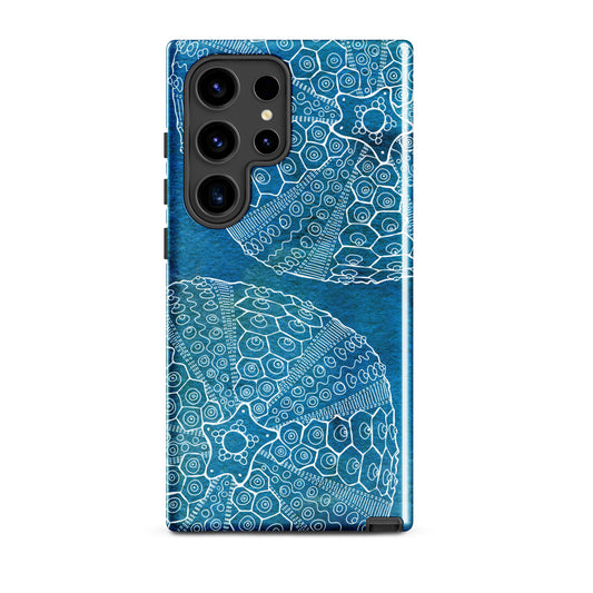 Urchin- Tough Samsung Case