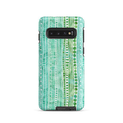 Seaweed- Tough Samsung Case