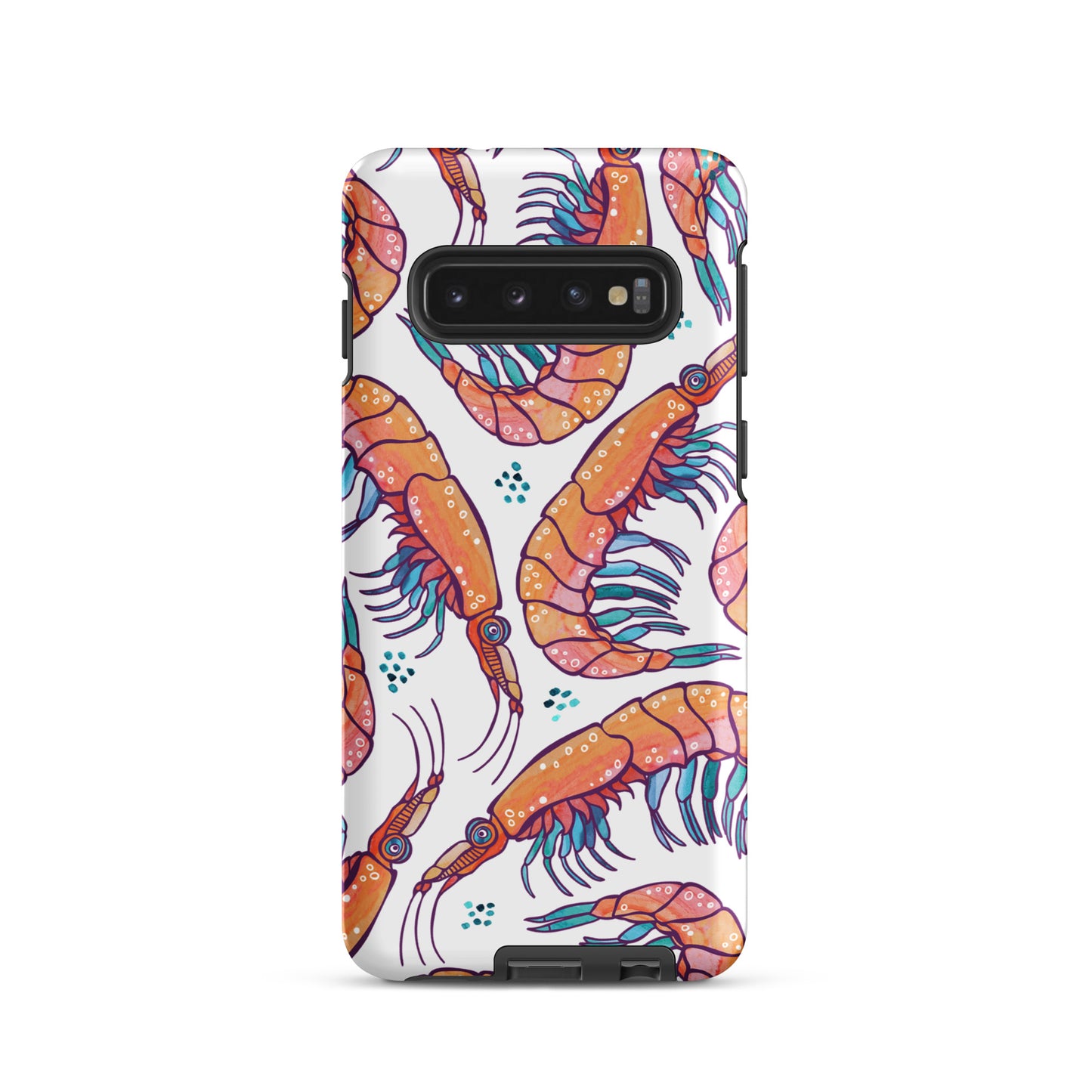 Krill Tough- Tough Samsung Case