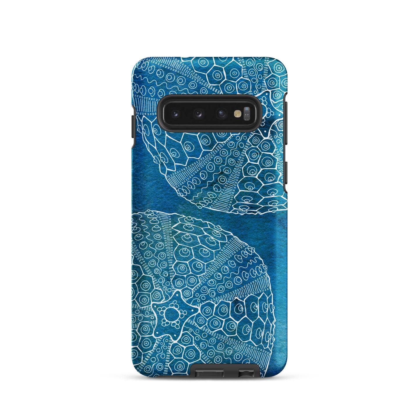 Urchin- Tough Samsung Case