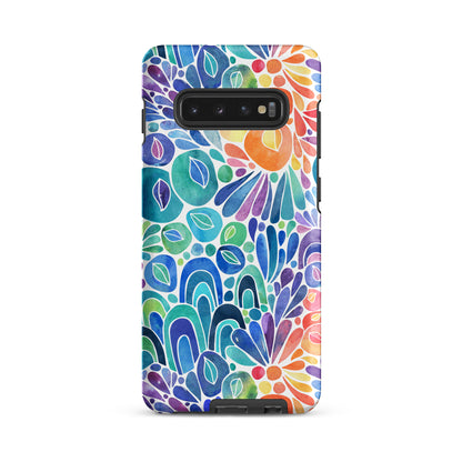 Rainbow Reef- Tough Samsung Case