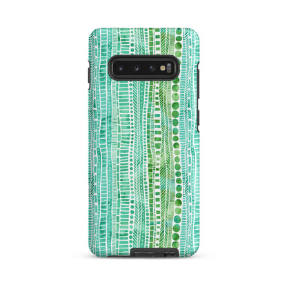 Seaweed- Tough Samsung Case